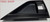 1989 to 1993 Thunderbird Cougar Door Handle Cup Insert LH Three Good Tabs