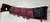 1989 1990 1991 1992 1993 Thunderbird Dash Upper Trim Tray Red