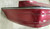 1989-1992 Thunderbird LX Rear Bumper Cover Current Red Grade B