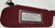 1989 1990 1991 1992 1993 Thunderbird Cougar Sun Visor LH Red