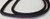 Door Molding with Red Trim LH 1989-1993 Thunderbird Cougar Grade A