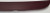 Dash Upper Finishing Panel Red 1989-1993 Thunderbird Cougar Grade A