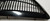 1997 1998 Lincoln Mark VIII Grille Grill Black Grade B