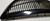 1997 1998 Lincoln Mark VIII Grille Grill Black Grade B