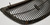 1997 1998 Lincoln Mark VIII Grille Grill Black Grade B