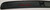1989-1993 Thunderbird Cougar Dash Finishing Panel Trim Black Grade C