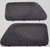 Rear Speaker Cover Set Gray 1994 1995 1996 1997 Thunderbird Cougar