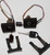 Door Lock Set with Key With Illumination Option 1989 to 1995 Thunder Cougar