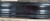 1994 1995 Thunderbird Cougar Rear Bumper Cover Black