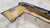 1994 1995 Thunderbird Cougar Rear Bumper Cover Black