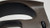 1997 Thunderbird Cougar Instrument Gauge Cluster Panel Bezel Tan Grade C