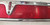 1997 1998 LINCOLN MARK VIII Center Trunk Lid Tail Light Reflector Neon W/ Ballast