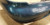 1997 1998 Lincoln Mark VIII Rear Bumper Cover Deep Evergreen