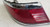 1997 1998 Lincoln Mark VIII Corner Brake Tail Light LH Driver Chrome