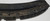 1997 1998 Lincoln Mark VIII Front Bumper Grille Grill Support Bracket