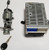 1997 1998 Lincoln Mark VIII SCIL Lighting Illumination Module w/ Key F7LB-13C788-AM