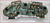 Instrument Gauge Cluster 120 MPH 129K 1997 Thunderbird Cougar