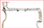 1989 1990 1991 1992 1993 Thunderbird LX Cougar LS XR7 Fuel Rail 3.8L V6