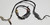 1997 1998 Lincoln Mark VIII Door Lock Key Harness Set