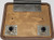 Headliner Sunroof Motor Access Panel Tan 1989-1996 Thunderbird Cougar Grade B