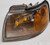 1996 1997 Thunderbird Cougar LH Parking Marker Turn Signal Lamp Light Grade A