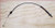 1997 1998 Lincoln Mark VIII Throttle Cable 4.6L 32 Valve F7LC9A758AD