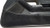 1989-1990 Thunderbird Cougar RH Door Panel Black Wood Vinyl Insert