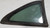 1993-1998 Lincoln Mark VIII Rear Quarter Glass LH Drivers Tinted