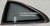 1993-1998 Lincoln Mark VIII Rear Quarter Glass LH Drivers Tinted