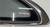 1993-1998 Lincoln Mark VIII Rear Quarter Glass LH Drivers Tinted
