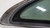 1993 to 1998 Lincoln Mark VIII Rear Quarter Glass RH Passenger Side Tinted