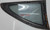 1993 to 1998 Lincoln Mark VIII Rear Quarter Glass RH Passenger Side Tinted