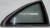 1993 to 1998 Lincoln Mark VIII Rear Quarter Glass RH Passenger Side Tinted