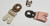 Key Door Lock Pawl Set 1996 1997 Thunderbird Cougar