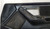 1989 1990 Thunderbird Cougar RH Door Panel Black Cloth Insert