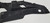 1997 1998 Lincoln Mark VIII Bumper Radiator Core Support Upper Cover Trim