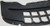 1997 1998 Lincoln Mark VIII Front Bumper Cover Lower Air Dam Trim