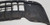1997 1998 Lincoln Mark VIII Front Bumper Cover Lower Air Dam Trim