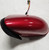 Side View Exterior Door Mirror LH Red 1989-1997 Thunderbird Cougar