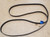 Serpentine Belt  V8 5.0L 1991 1992 1993 Thunderbird Cougar