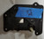 1997 1998 Lincoln Mark VIII Blend Door Actuator F7LH-19E694-AF