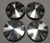 1996 1997 Mercury Cougar Wheel Cap Set of Four F6WC-1A096-AB