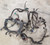 Engine Fuel Harness 4.6L 1994 1995 Thunderbird Cougar Grade B