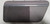 Rear Speaker Cover Gray Leather Set 1989-1993 Thunderbird Cougar Grade B