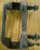 Brake Caliper Bracket - Rear - Driver Side 1989 - 1992 Thunderbird and Cougar - WWW.TBSCSHOP.COM