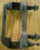 1989 90 91 1992 Thunderbird Cougar Rear Disc Brake Caliper Bracket Passenger