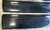 1996 1997 Thunderbird Cougar Exterior Molding Set Black Grade A