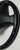 1992-1993 Mercury Cougar Steering Wheel LX Black