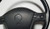 1992-1993 Mercury Cougar Steering Wheel LX Black