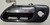 1993-2002 Lincoln Mark VIII Continental Exterior Door Handle Dark Blue LH